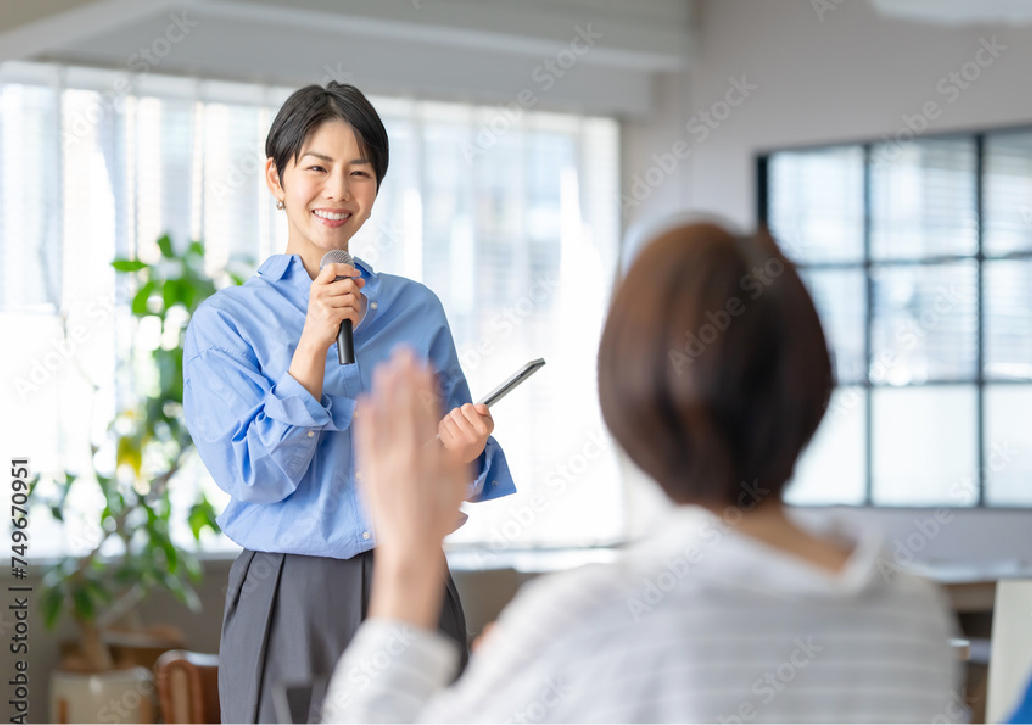 画像:子育て・家族サポートテスト投稿です。長いタイトルの場合はこのように表示されます。