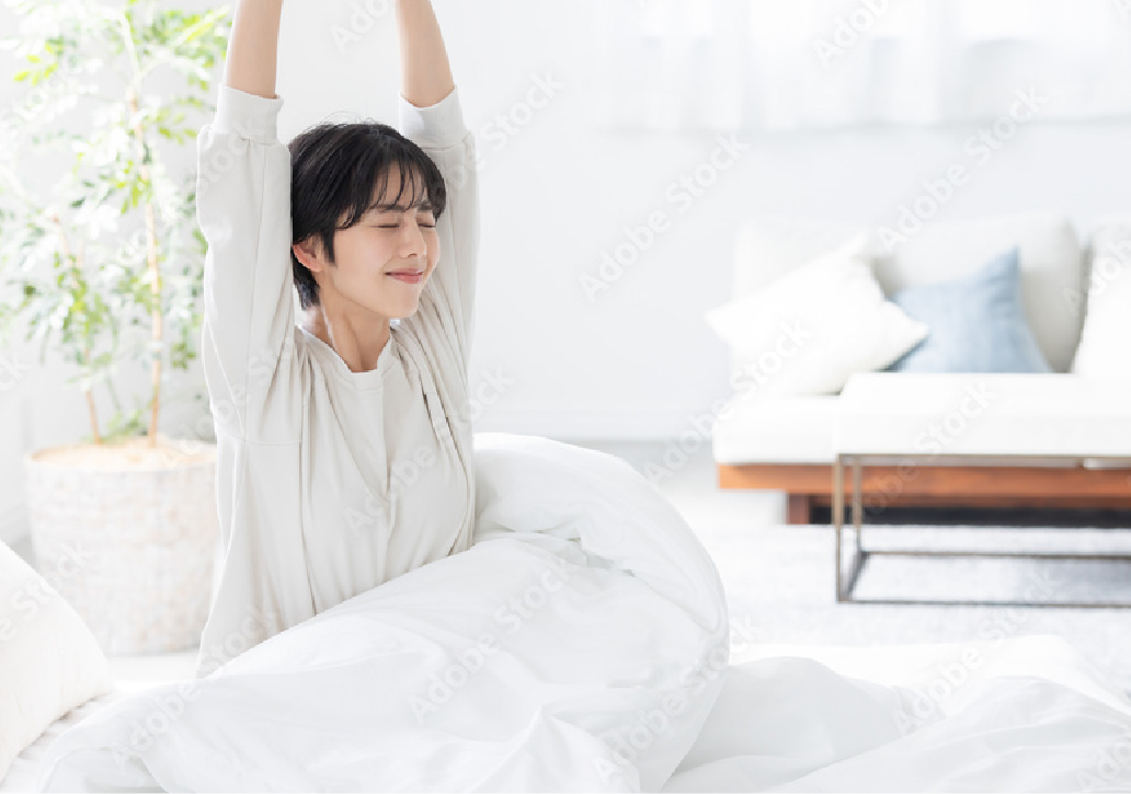 画像：からだとこころ