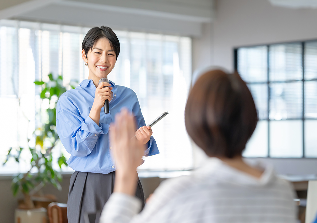 画像：子育て・家族サポート
